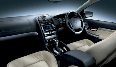 Ford Fairlane 2007