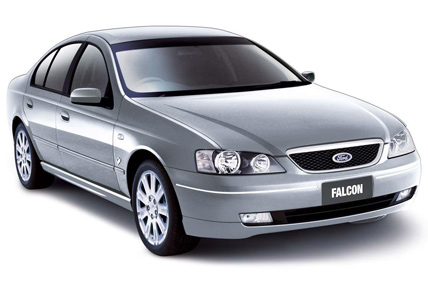 Ford Fairlane 2007