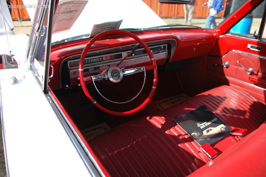 Ford Fairlane 2014