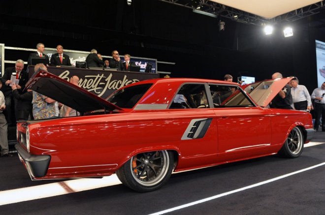 Ford Fairlane 2014