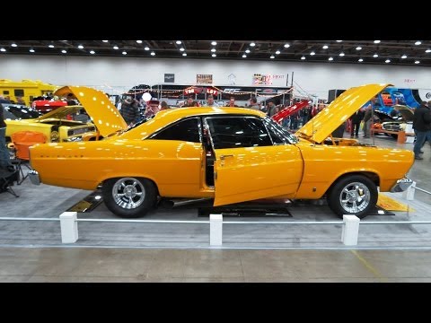 Ford Fairlane 2014