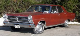 Ford Fairlane 2014 Ford Fairlane 2014