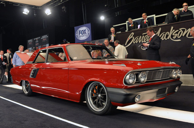 Ford Fairlane 2014
