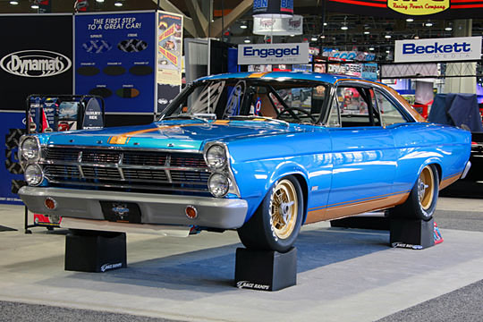 Ford Fairlane 2014