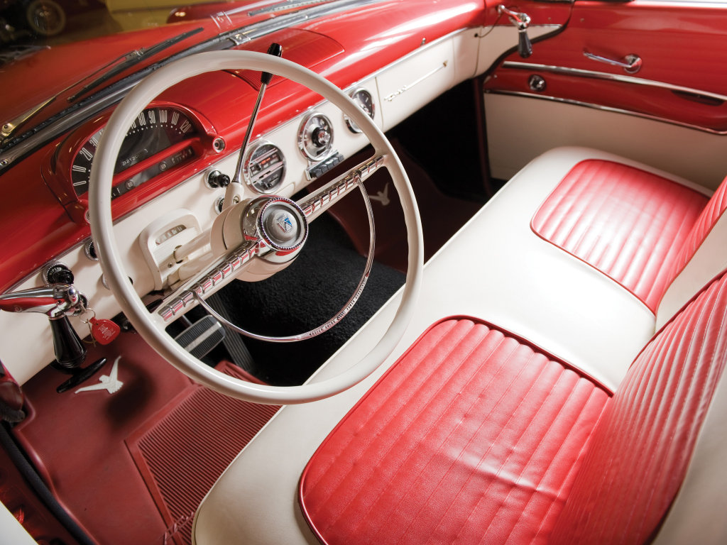 Ford Fairlane 4-Door