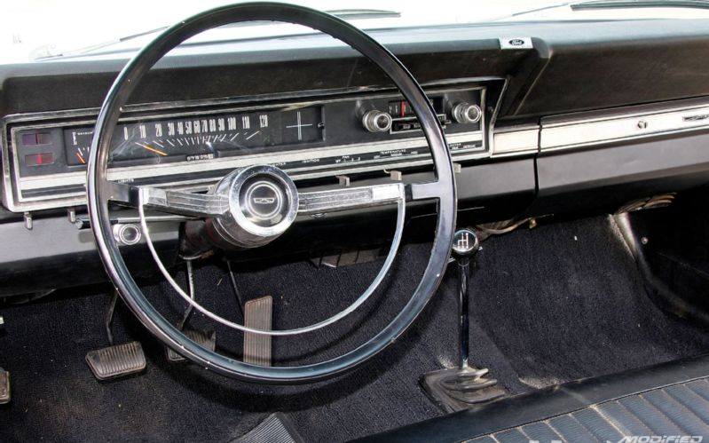 Ford Fairlane 4-Door