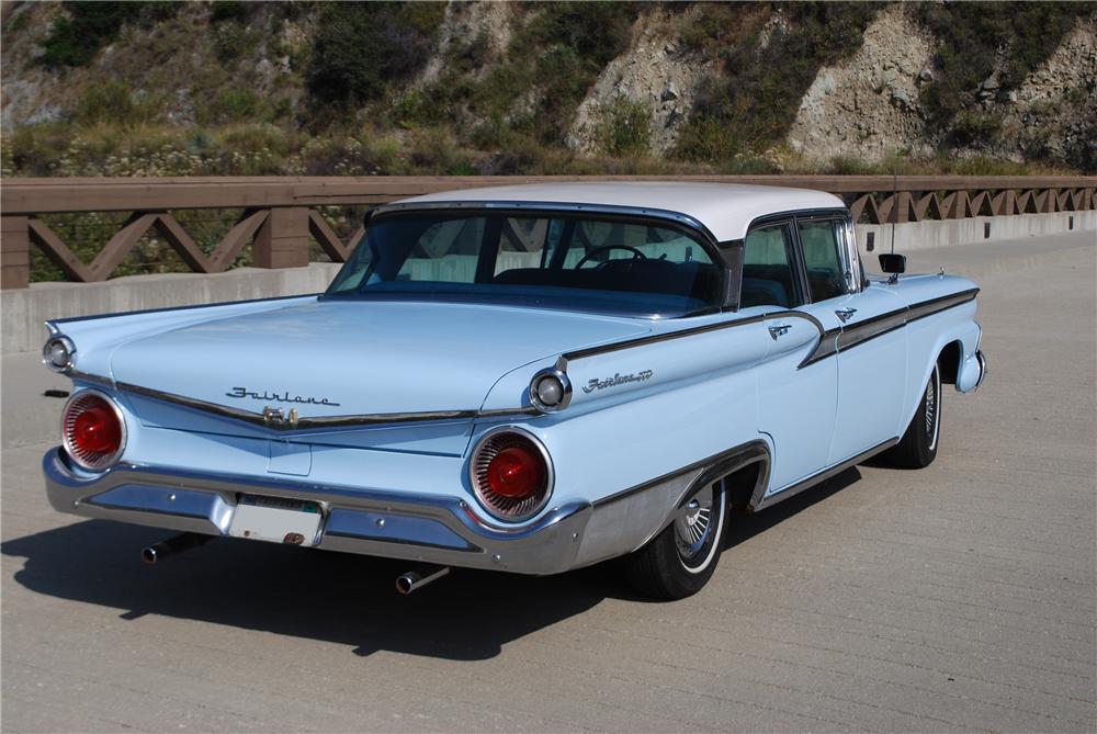 Ford Fairlane 4-Door