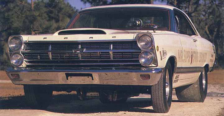 Ford Fairlane 427