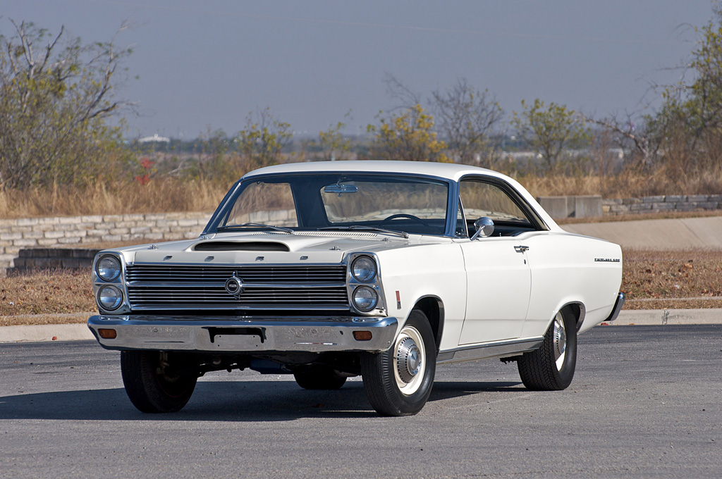 Ford Fairlane 427
