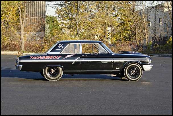 Ford Fairlane 427