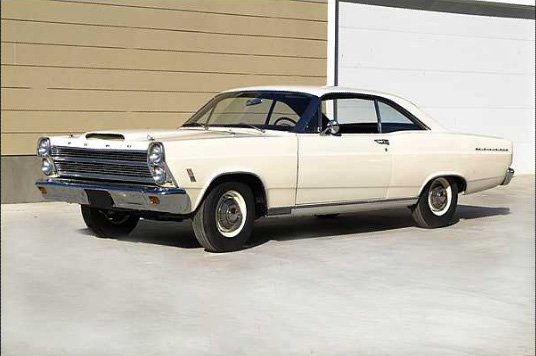 Ford Fairlane 427
