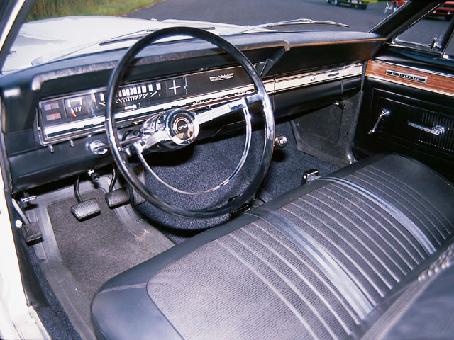 Ford Fairlane 427