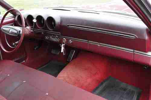 Ford Fairlane 500 Fastback