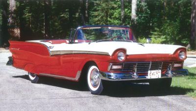 Ford Fairlane 500 Skyliner