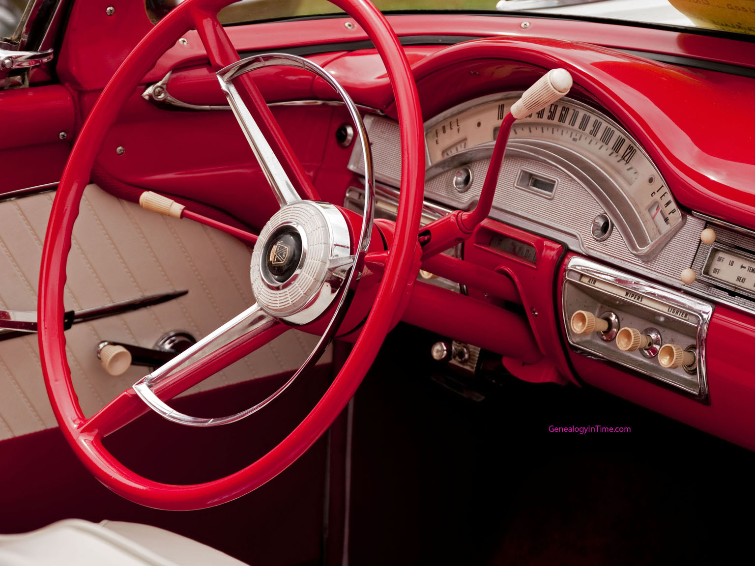 Ford Fairlane 500 Skyliner