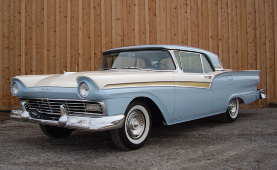 Ford Fairlane 500 Skyliner