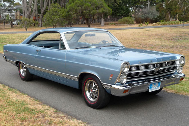 Ford Fairlane 500 Xl