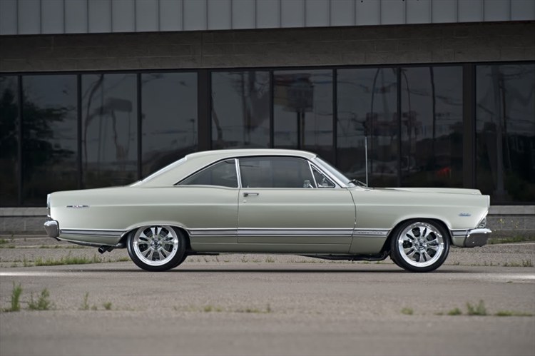 Ford Fairlane 500 Xl