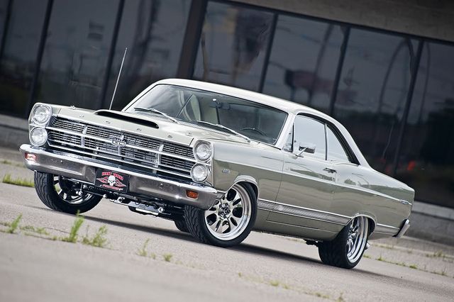 Ford Fairlane 500 Xl