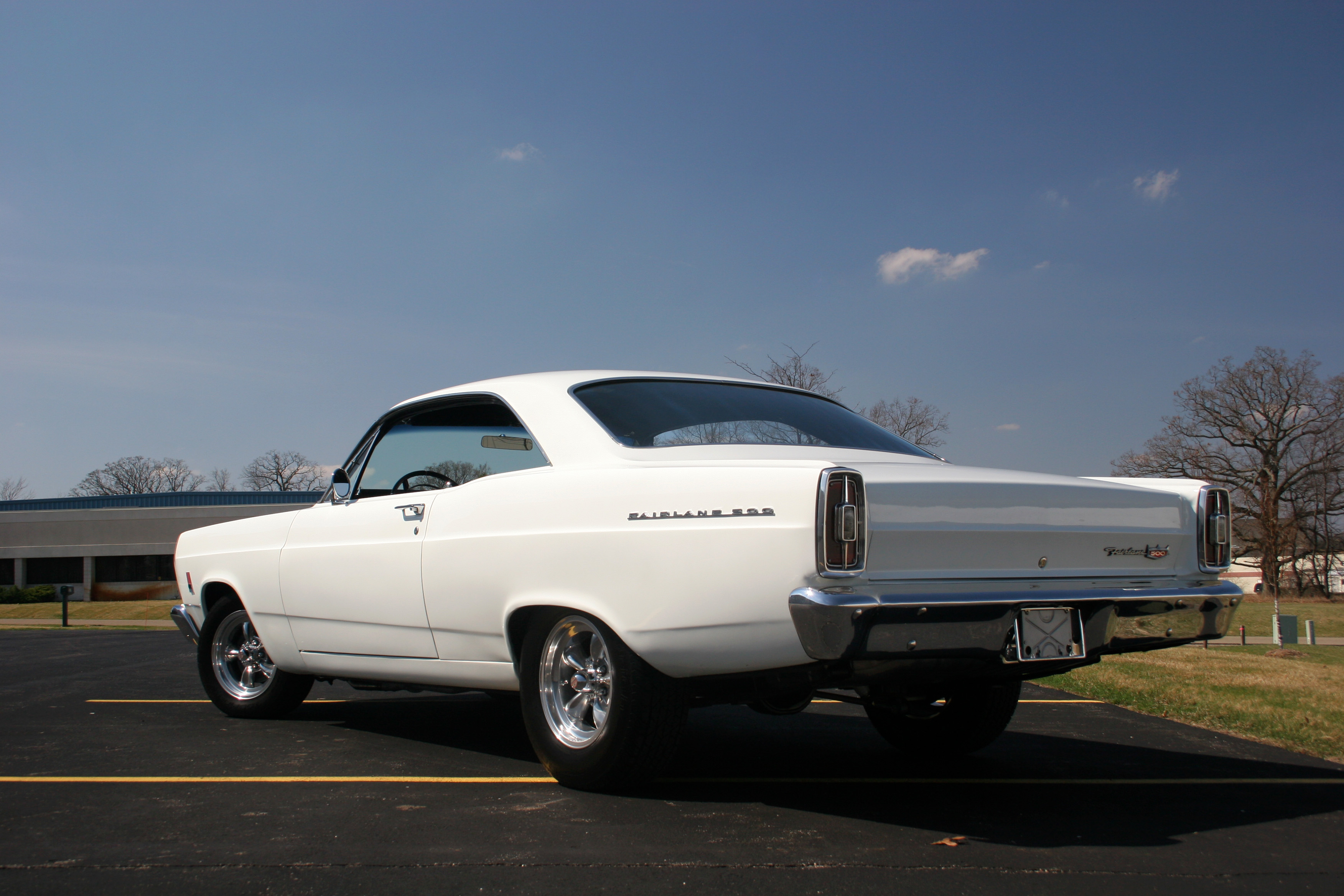 Ford Fairlane 500 Xl