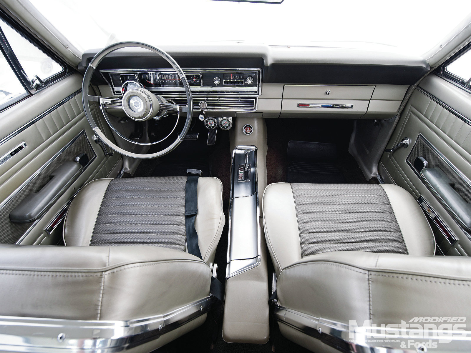 Ford Fairlane 500 Xl