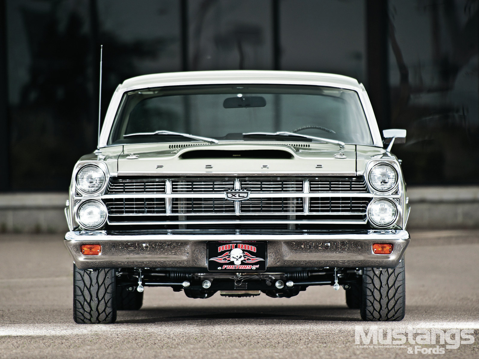 Ford Fairlane