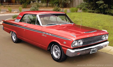 Ford Fairlane Ford Fairlane
