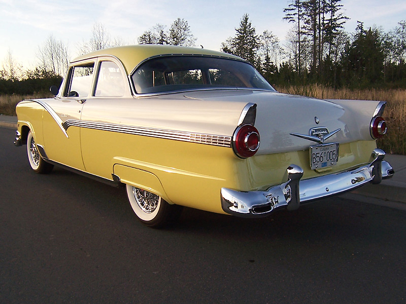 Ford Fairlane Club
