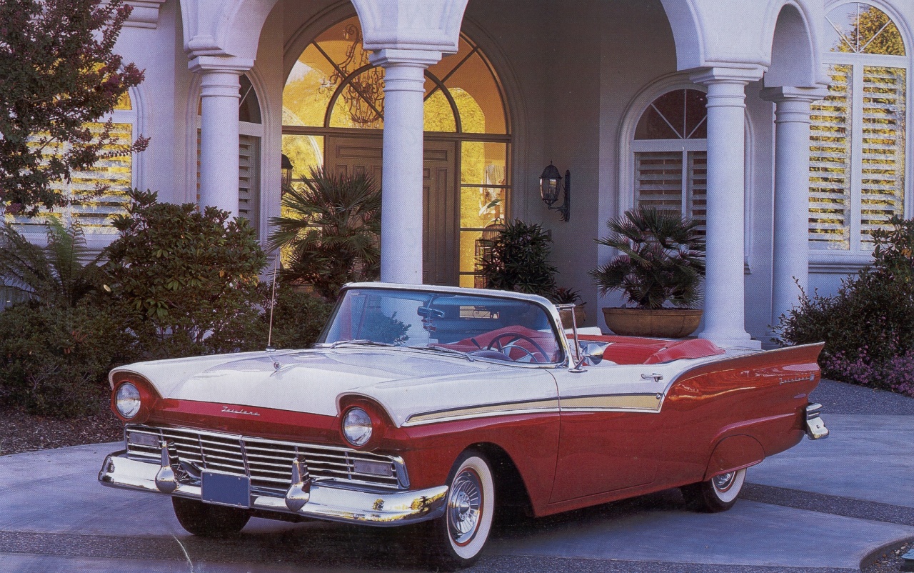 Ford Fairlane Club