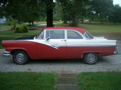Ford Fairlane Club