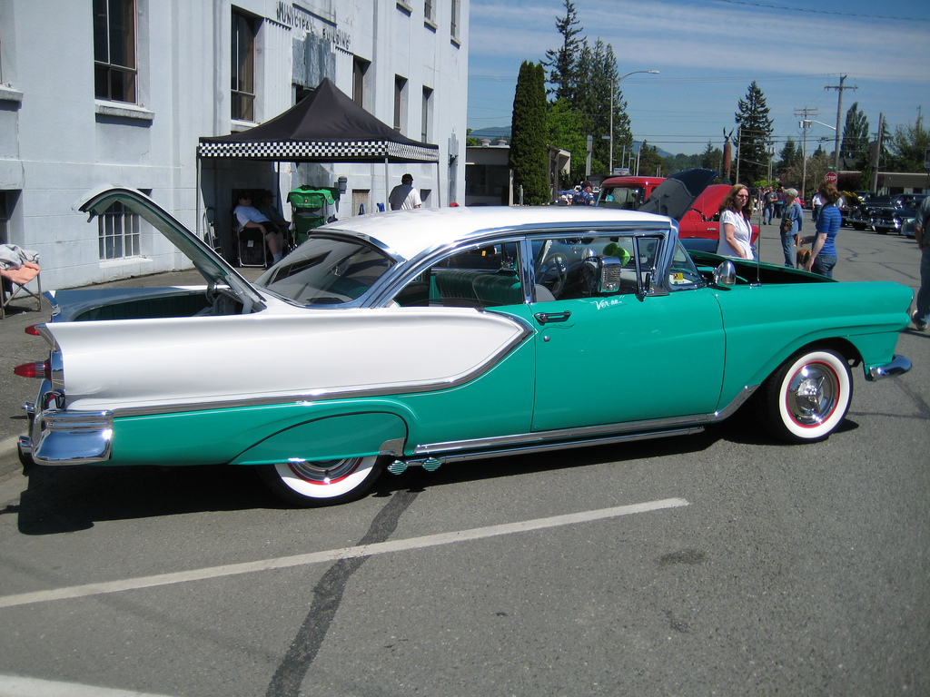 Ford Fairlane Club
