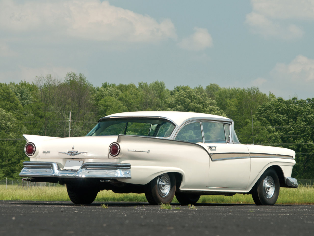 Ford Fairlane Club