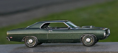 Ford Fairlane Cobra