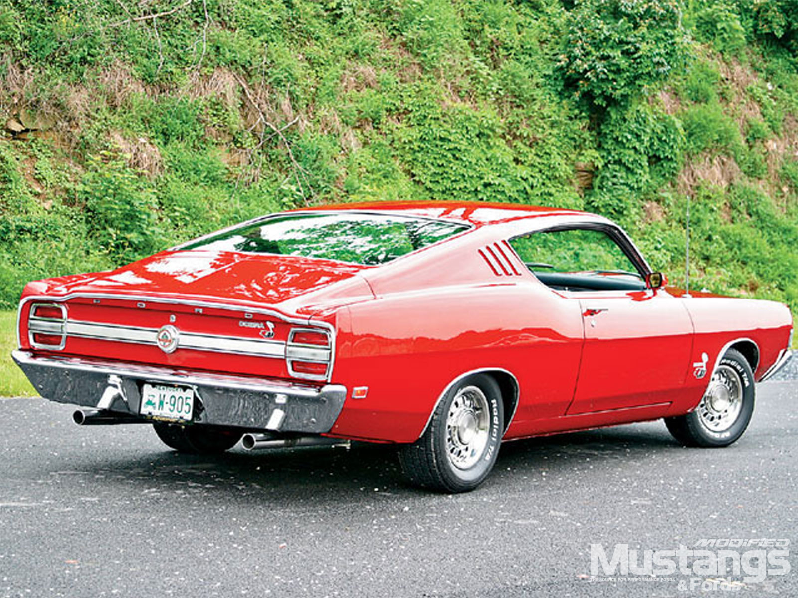 Ford Fairlane Cobra