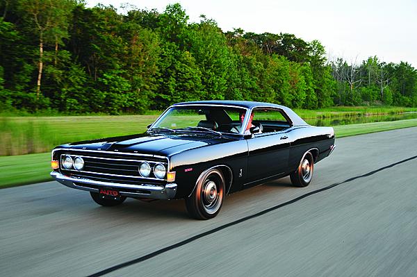 Ford Fairlane Cobra