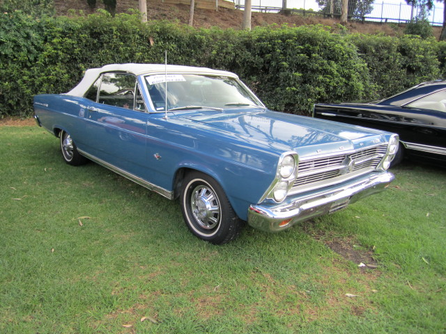 Ford Fairlane Convertible