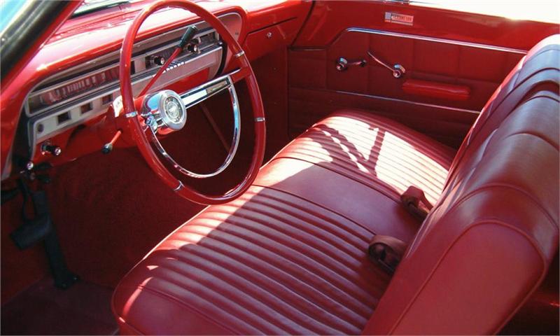 Ford Fairlane Coupe