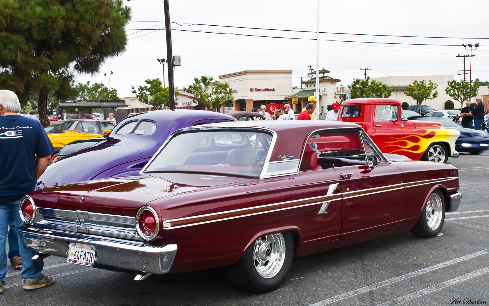 Ford Fairlane Coupe