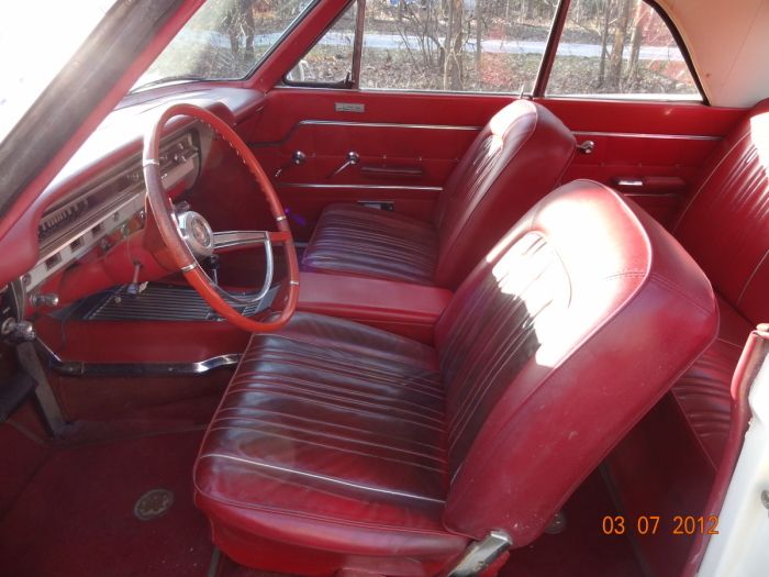 Ford Fairlane Coupe