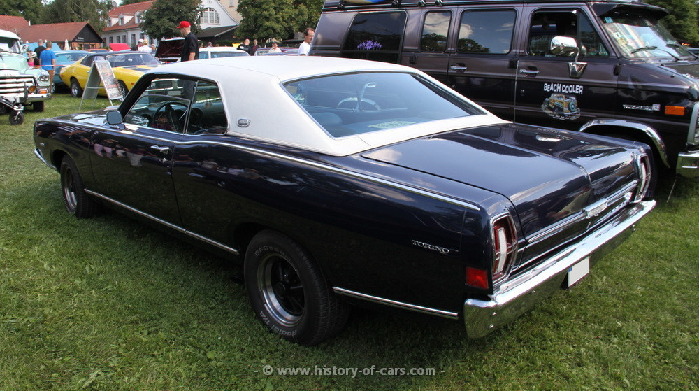 Ford Fairlane Coupe