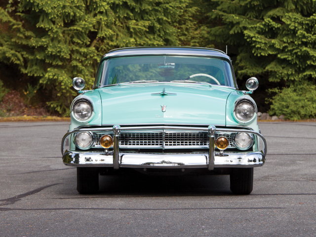 Ford Fairlane Crown Victoria Skyliner Ford Fairlane Crown Victoria Skyliner