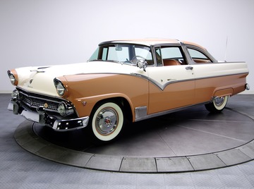 Ford Fairlane Crown Victoria