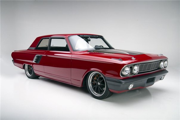Ford Fairlane Custom