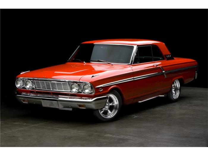 Ford Fairlane Custom
