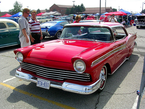 Ford Fairlane Custom