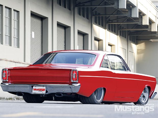 Ford Fairlane Custom
