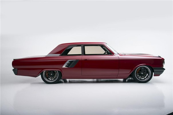 Ford Fairlane Custom Ford Fairlane Custom