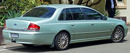 Ford Fairlane G220