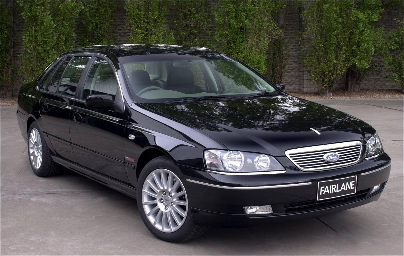Ford Fairlane G220
