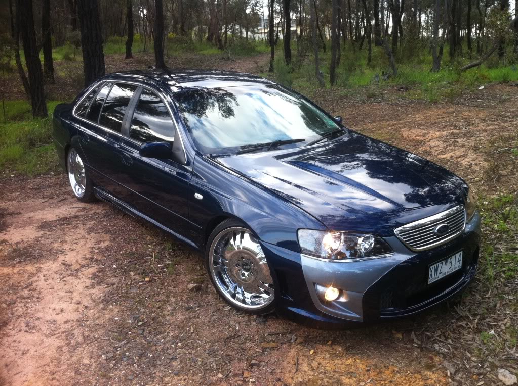 Ford Fairlane G220
